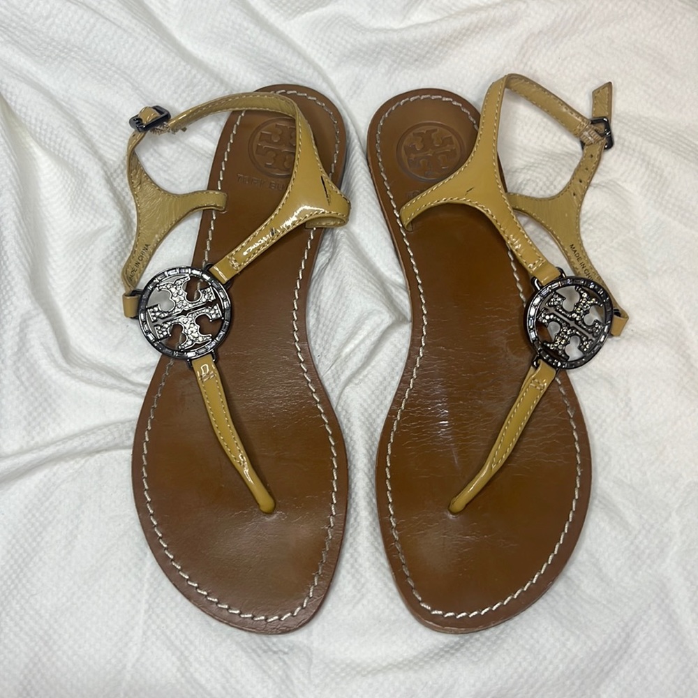 Tory Burch thong sandals